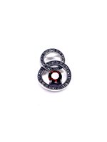 Pendente Imperial in Argento Granato 214P3120'03 - 214P3120'03